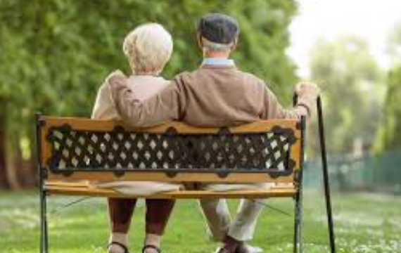 Van de wieg tot het graf